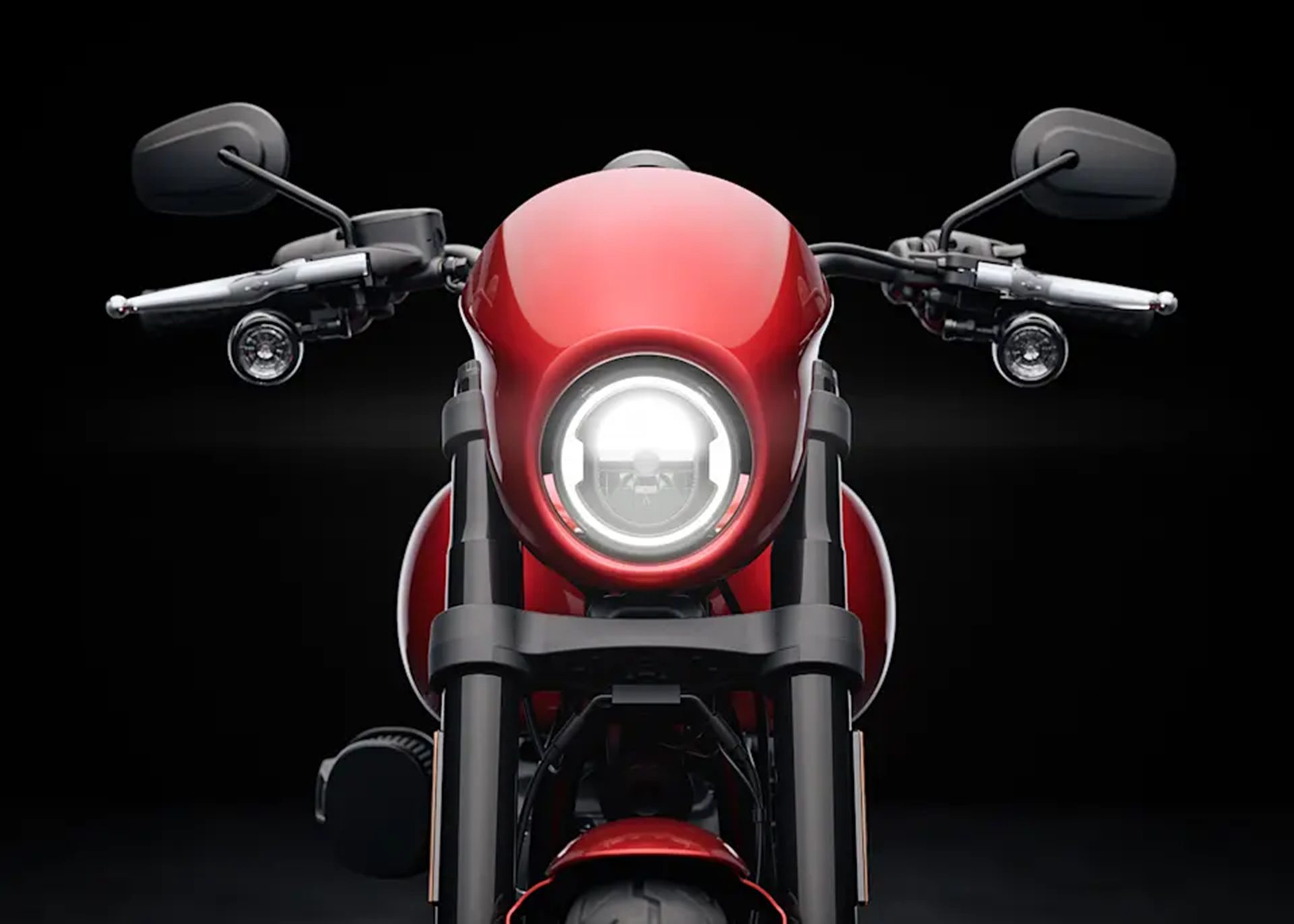 Harley-Davidson Cruiser Low Rider S ฮาร์ลีย์-เดวิดสัน สปอร์ตสเตอร์ ปี 2025 : ภาพที่ 13