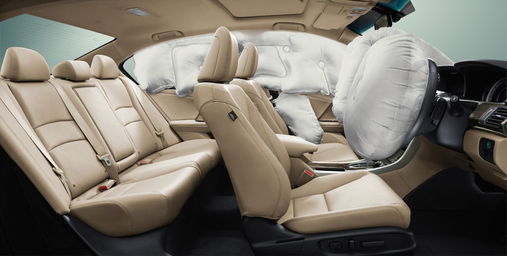 Honda Accord 2.4 EL NAVI ฮอนด้า แอคคอร์ด ปี 2013 : ภาพที่ 11