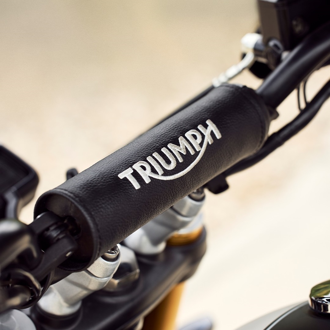 Triumph Scrambler 400X ไทรอัมพ์ สกรีมเบลอร์ ปี 2023 : ภาพที่ 4
