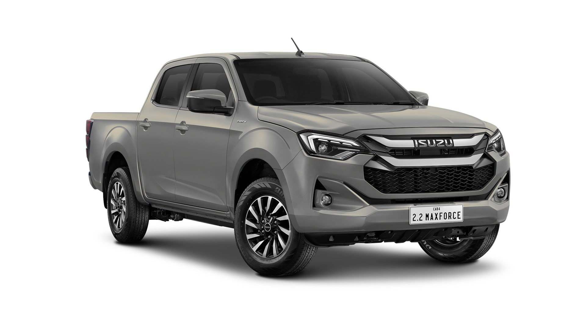 Isuzu D-MAX Cab 4 2.2 Ddi S M/T อีซูซุ ดีแมคซ์ ปี 2024 : ภาพที่ 1