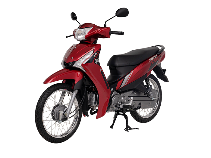 Yamaha FINN standard ยามาฮ่า ฟิน ปี 2021 : ภาพที่ 1