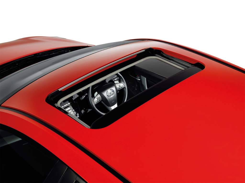 Mazda 3 2.0L Spirit Plus มาสด้า ปี 2013 : ภาพที่ 7