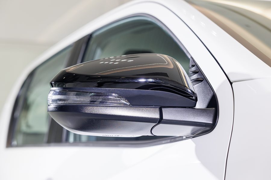 Toyota Hilux Travo Double Cab Prerunner 2.8 Premium MT โตโยต้า ไฮลักซ์ ทราโว ปี 2025 : ภาพที่ 5