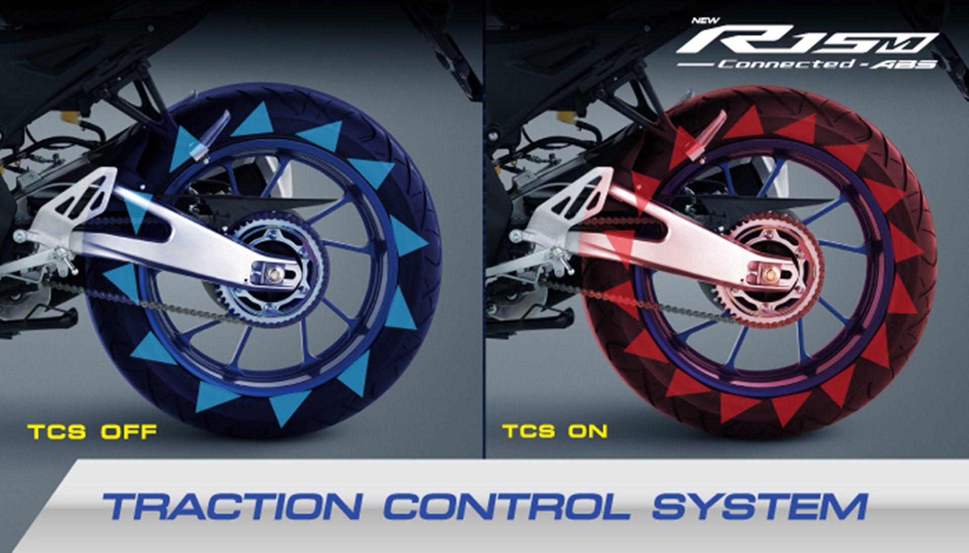 Yamaha R15M Connected ABS ยามาฮ่า ปี 2025 : ภาพที่ 6