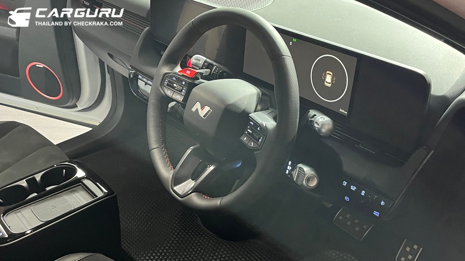 Hyundai IONIQ 5 N Line ฮุนได IONIQ ปี 2025 : ภาพที่ 9