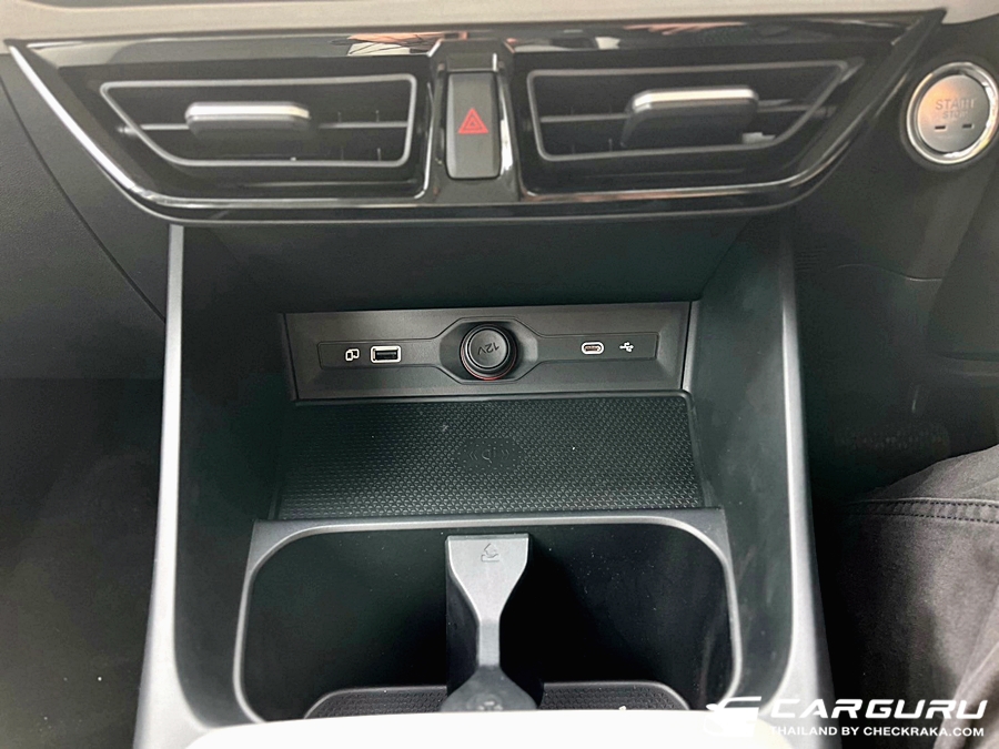 MG 3 HYBRID D เอ็มจี 3 ปี 2024 : ภาพที่ 10