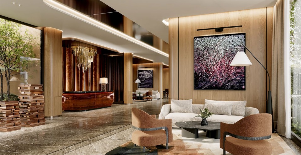 ออริจิ้น เรสซิเดนซ์ สุขุมวิท (Origin Residences Sukhumvit) : ภาพที่ 3