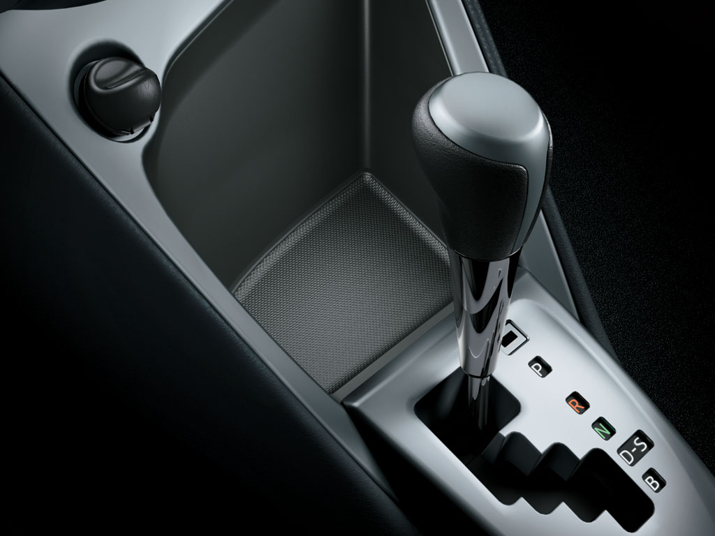 Toyota Yaris 1.2 E โตโยต้า ยาริส ปี 2013 : ภาพที่ 11