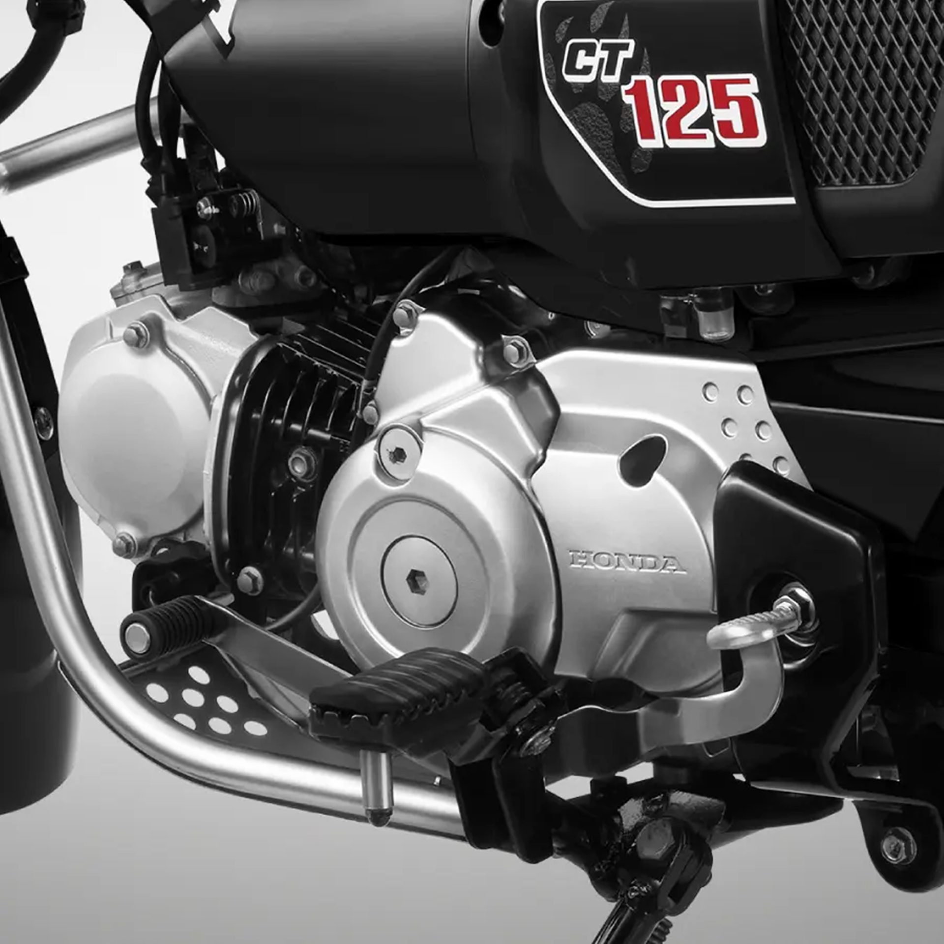 Honda CT125 standard ฮอนด้า ปี 2026 : ภาพที่ 13