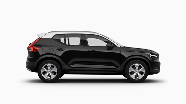 Volvo XC40 T4 Momentum with White Roof วอลโว่ XC40 ปี 2018 : ภาพที่ 13