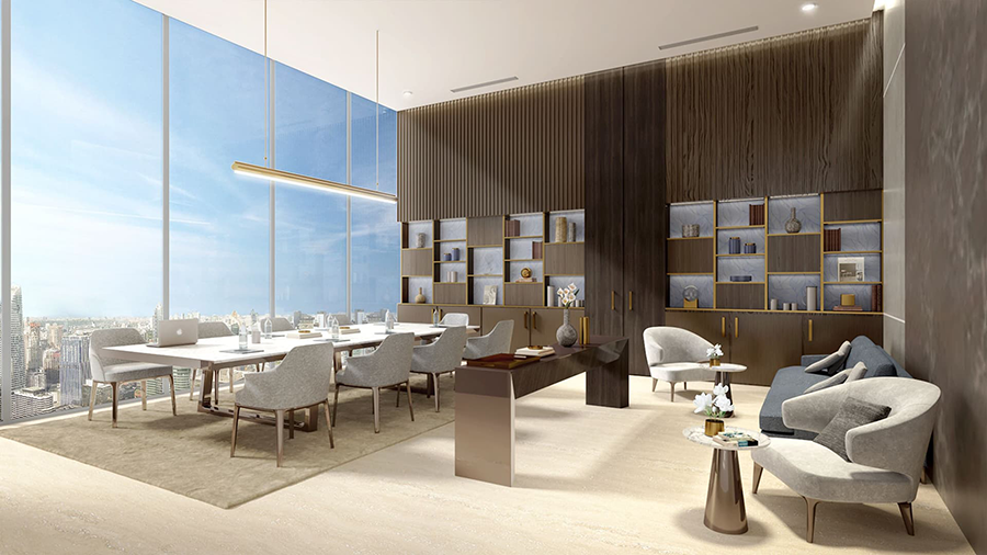 แลนด์มาร์ก แอท เอ็มอาร์ทีเอ สเตชั่น (Landmark @MRTA Station) : ภาพที่ 9