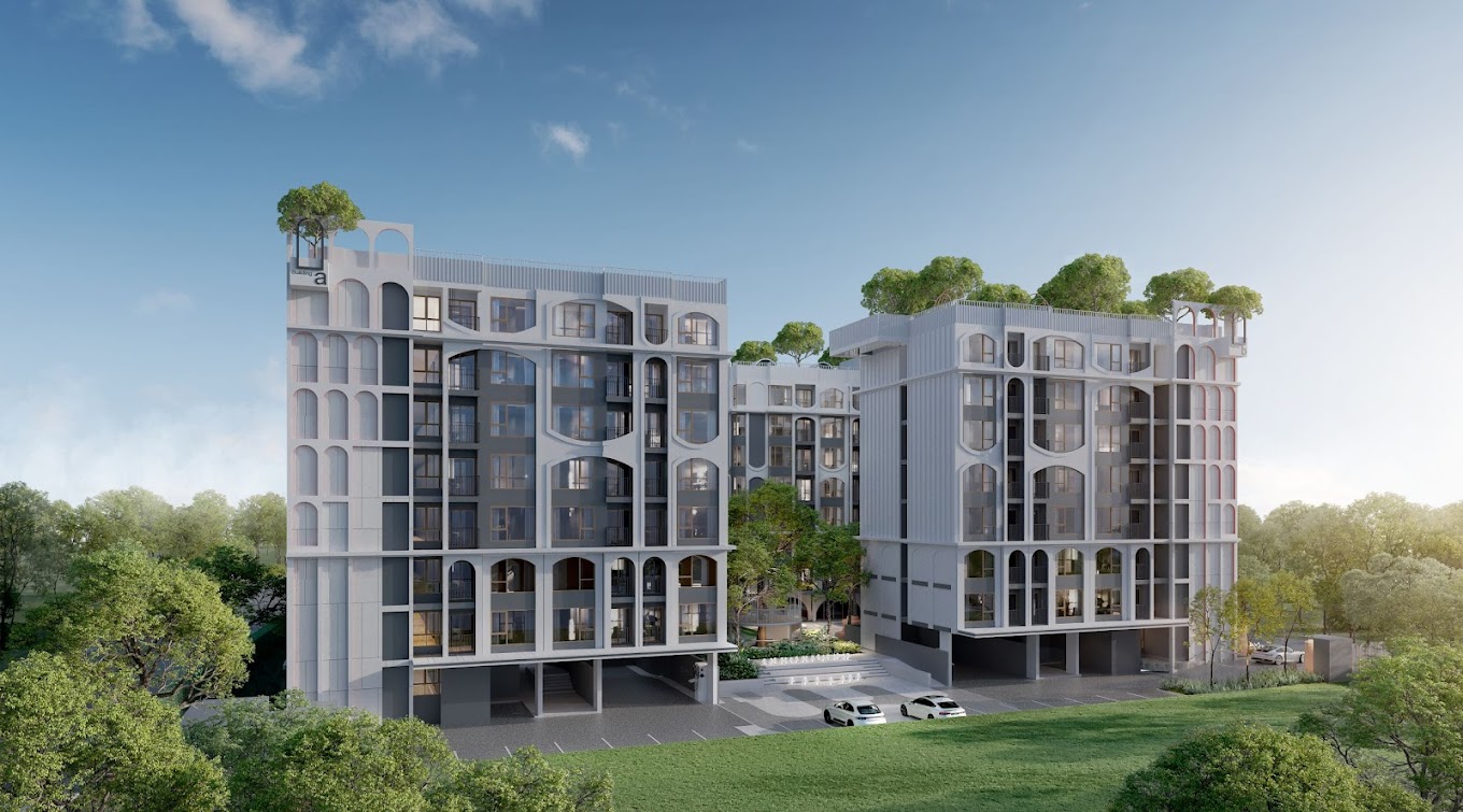 ชาโตว์ อินทาวน์ เกษตร แคมปัส (Chateau In Town Kaset Campus) : ภาพที่ 1