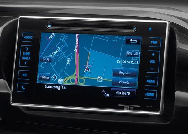 Toyota Revo Double Cab 4x4 2.8G AT โตโยต้า รีโว่ ปี 2018 : ภาพที่ 5