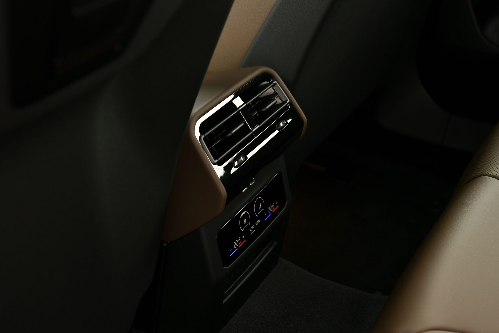 BMW Series 5 530e Inspiring บีเอ็มดับเบิลยู ซีรีส์5 ปี 2025 : ภาพที่ 20