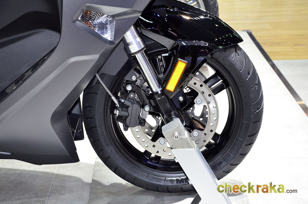 BMW C 650 Sport บีเอ็มดับเบิลยู ซี ปี 2016 : ภาพที่ 10