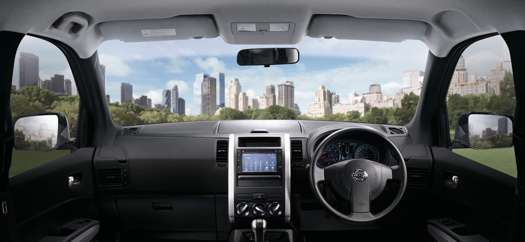 Nissan X-Trail 2.0 V นิสสัน เอ็กซ์-เทรล ปี 2011 : ภาพที่ 6