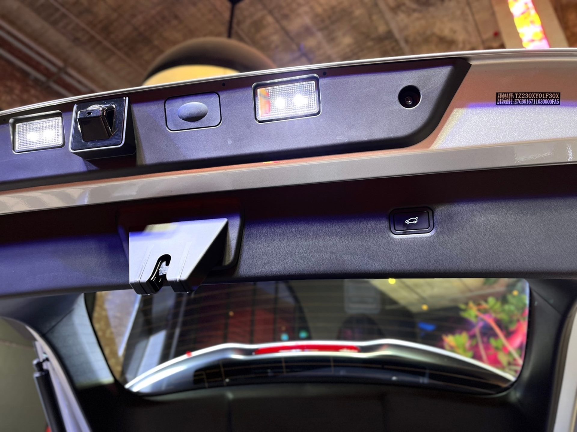 Xpeng G6 Standard Range เอ็กซ์เผิง ปี 2024 : ภาพที่ 17