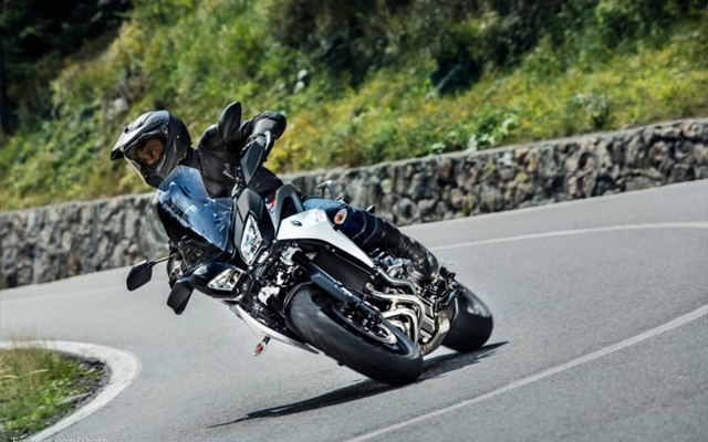 Yamaha Tracer 900 ยามาฮ่า ปี 2018 : ภาพที่ 4