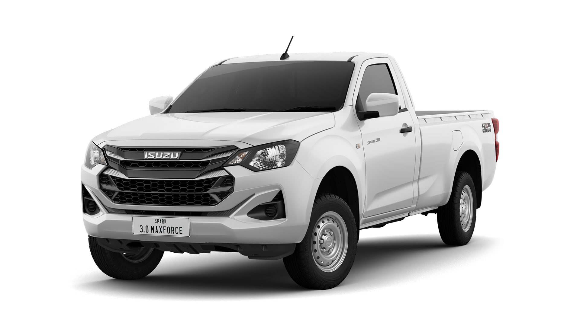Isuzu D-MAX Spark 3.0 Ddi S 4x4 A/T อีซูซุ ดีแมคซ์ ปี 2025 : ภาพที่ 1