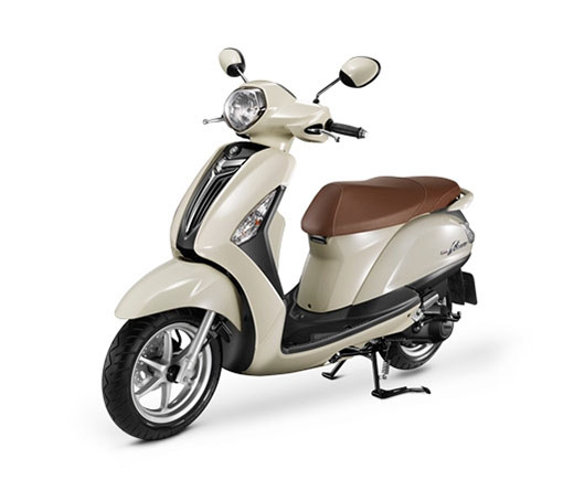 Yamaha Grand Filano Standard ยามาฮ่า แกรนด์ ฟีลาโน่ ปี 2014 : ภาพที่ 6
