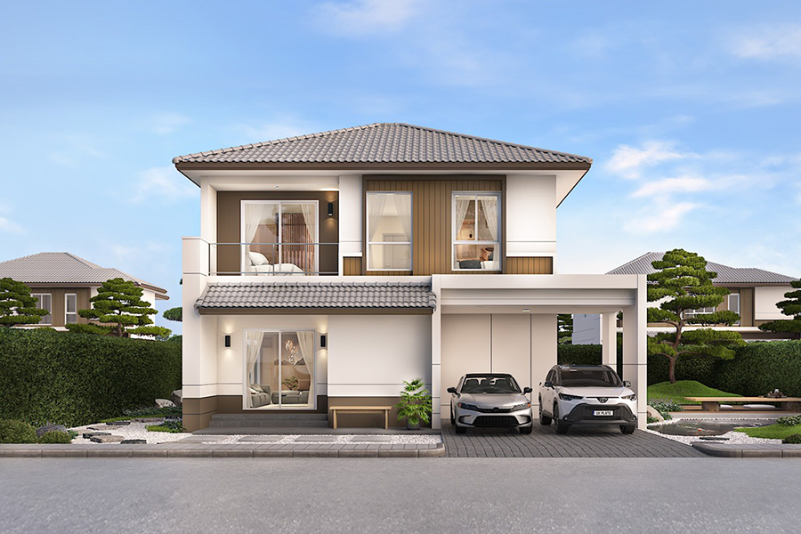 โมเดน ประชาอุทิศ 90 (MODEN Prachauthit 90) : ภาพที่ 8