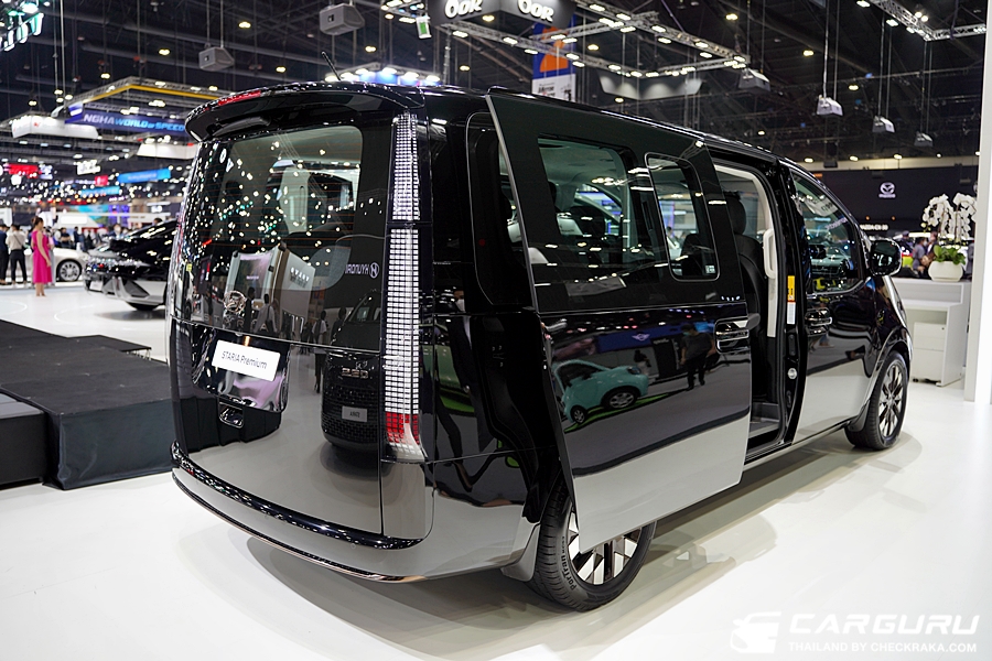Hyundai Staria Premium ฮุนได ปี 2024 : ภาพที่ 14