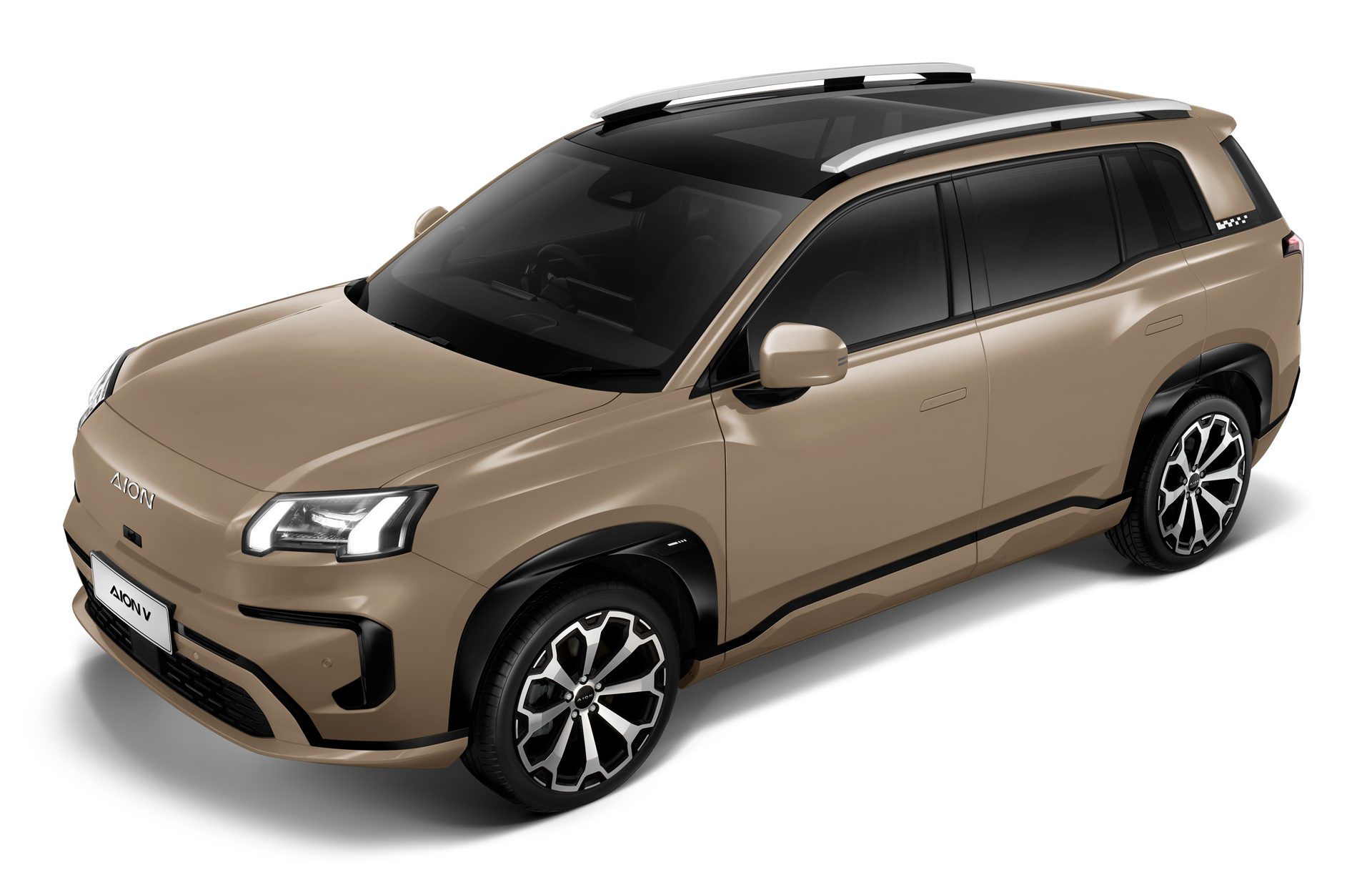 Aion V 602 Luxury ปี 2026 : ภาพที่ 1