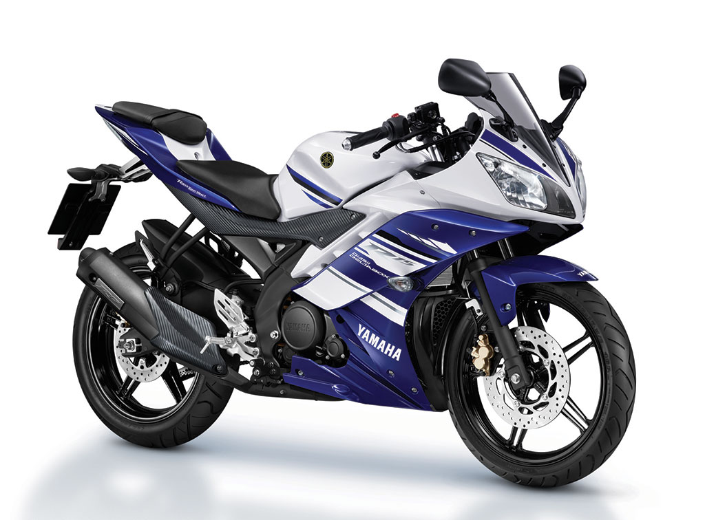 Yamaha YZF-R15 Standard ยามาฮ่า วายแซดเอฟ-อาร์15 ปี 2014 : ภาพที่ 2