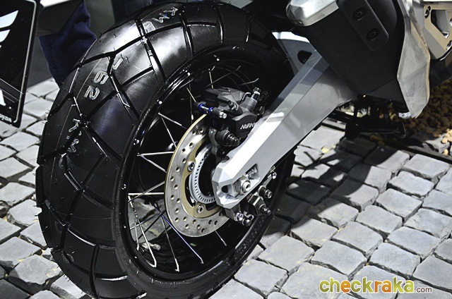 Honda X-ADV MY18 ฮอนด้า เอ็กซ์-เอดีวี ดีซีที ปี 2018 : ภาพที่ 24