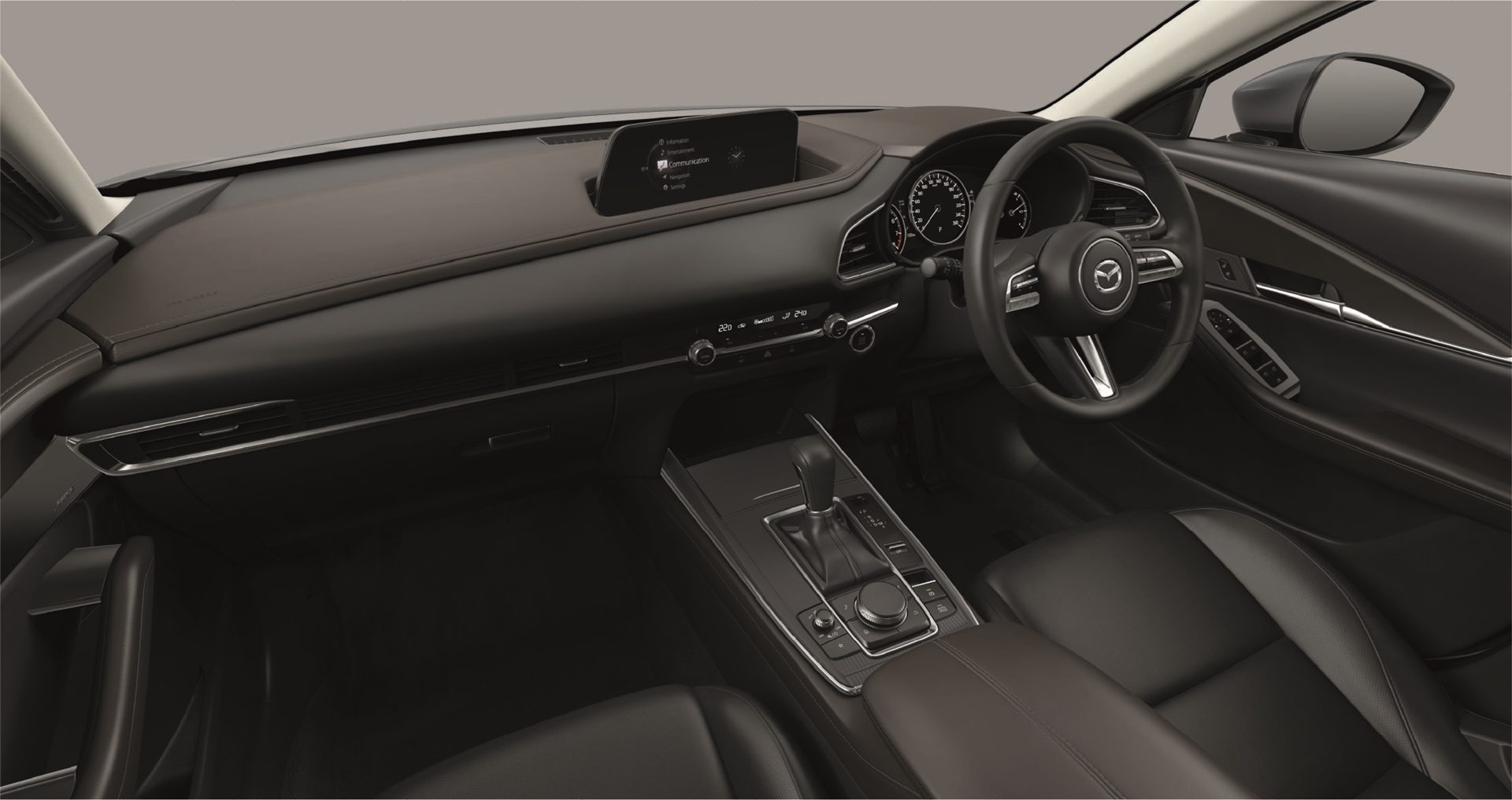 Mazda CX-30 Essential Prime มาสด้า ปี 2025 : ภาพที่ 4