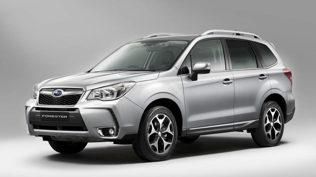 Subaru Forester 2.0 XT ซูบารุ ฟอเรสเตอร์ ปี 2013 : ภาพที่ 1