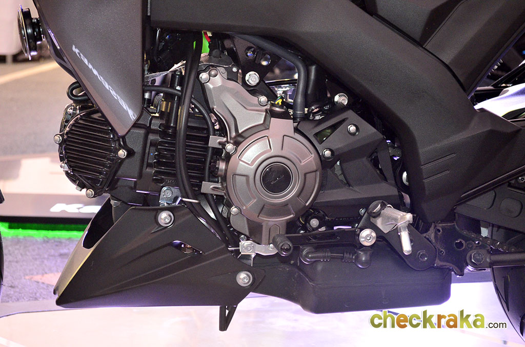 Kawasaki Z 125 คาวาซากิ แซด ปี 2015 : ภาพที่ 14