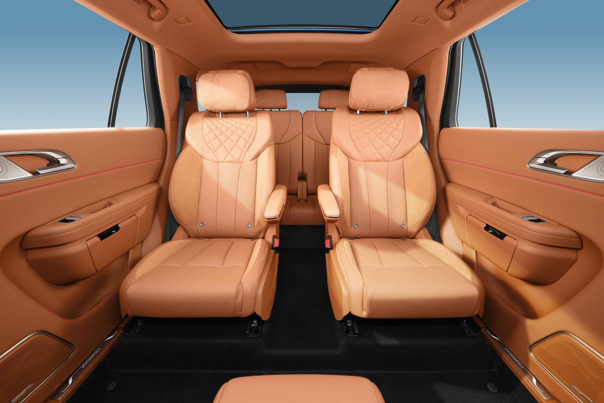 Hongqi E-HS9 Standard หงษ์ฉี ปี 2026 : ภาพที่ 15