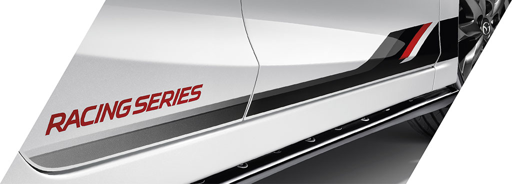 Mazda 3 2.0 Sedan Racing Series มาสด้า ปี 2015 : ภาพที่ 3