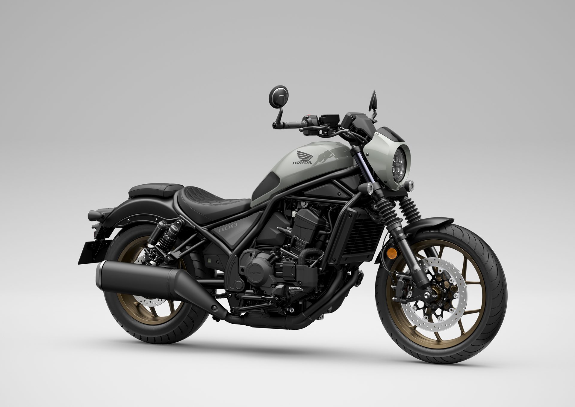 Honda Rebel 1100 DCT-SE ฮอนด้า รีเบล ปี 2026 : ภาพที่ 4