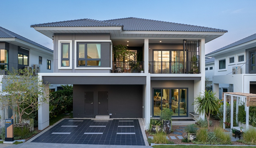 ศุภาลัย ปาล์มสปริงส์ สระบุรี - แก่งคอย (Supalai Palm Springs Saraburi - Kaeng Khoi) : ภาพที่ 4