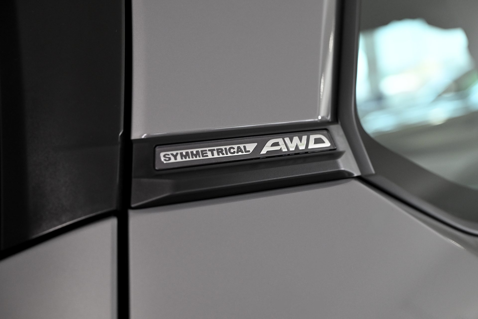 Subaru Forester 2.5 i-S EyeSight ซูบารุ ฟอเรสเตอร์ ปี 2025 : ภาพที่ 6