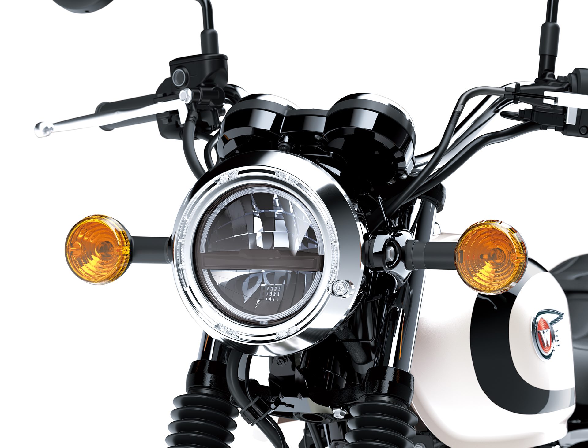 Kawasaki W 230 คาวาซากิ ดับบลิว ปี 2024 : ภาพที่ 6