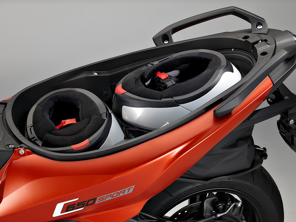 BMW C 650 Sport บีเอ็มดับเบิลยู ซี ปี 2016 : ภาพที่ 5