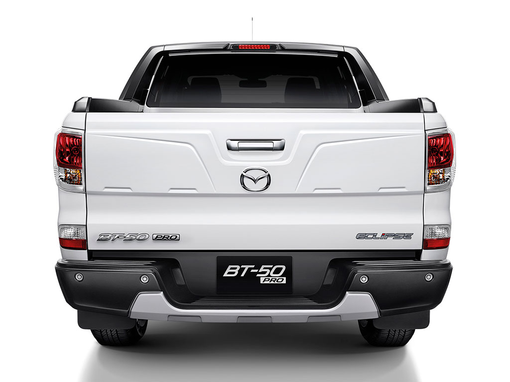 Mazda BT-50 PRO DoubleCab 2.2 Hi-Racer AT Eclipse มาสด้า บีที-50โปร ปี 2014 : ภาพที่ 6
