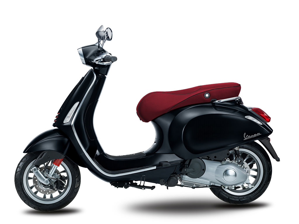 Vespa Sprint 150 3Vie ABS เวสป้า สปริ้นท์ ปี 2016 : ภาพที่ 10
