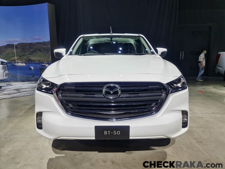 Mazda BT-50 Freestyle Cab 1.9 C มาสด้า บีที-50 ปี 2021 : ภาพที่ 3