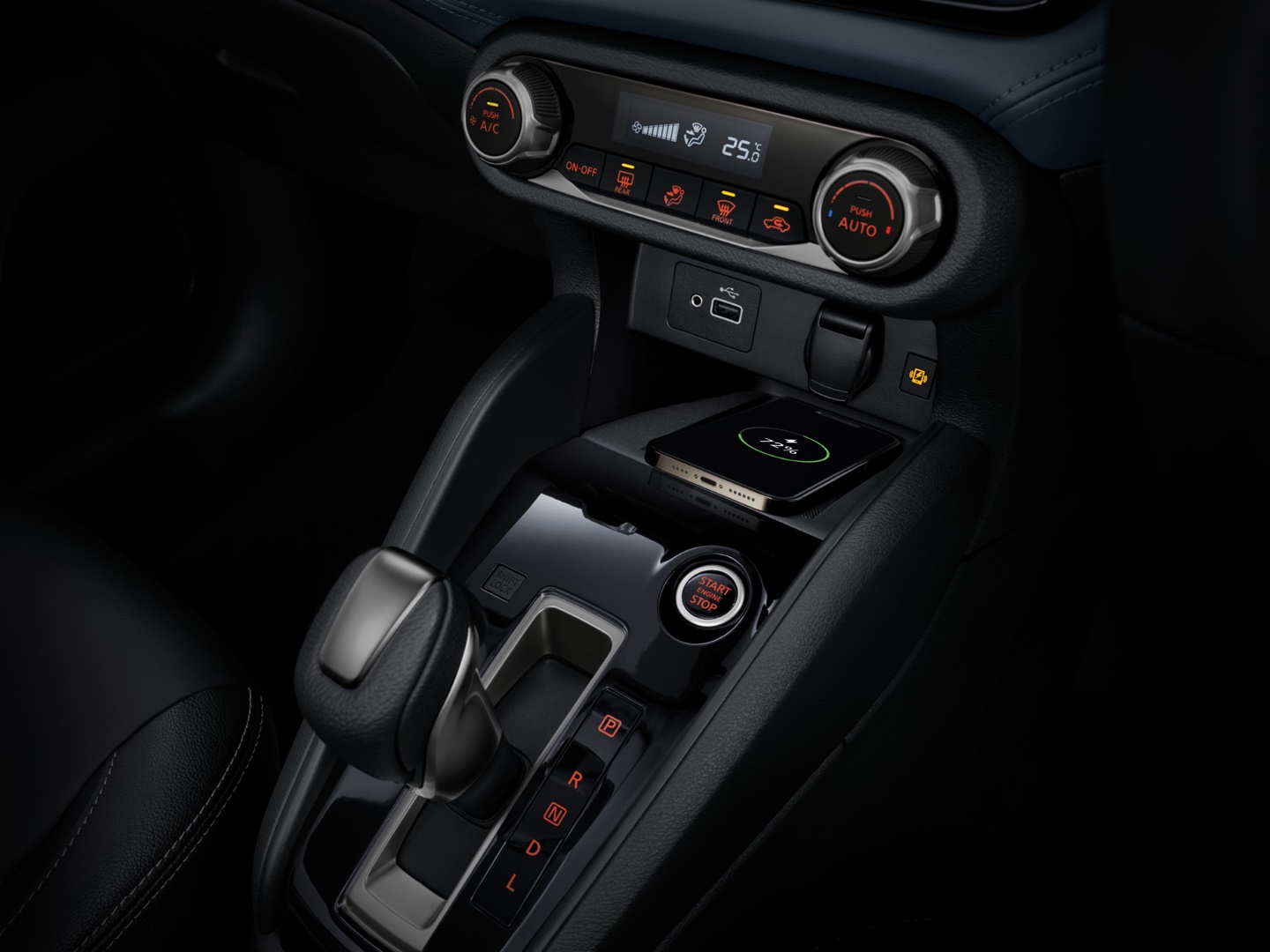 Nissan Almera EL นิสสัน อัลเมร่า ปี 2024 : ภาพที่ 3