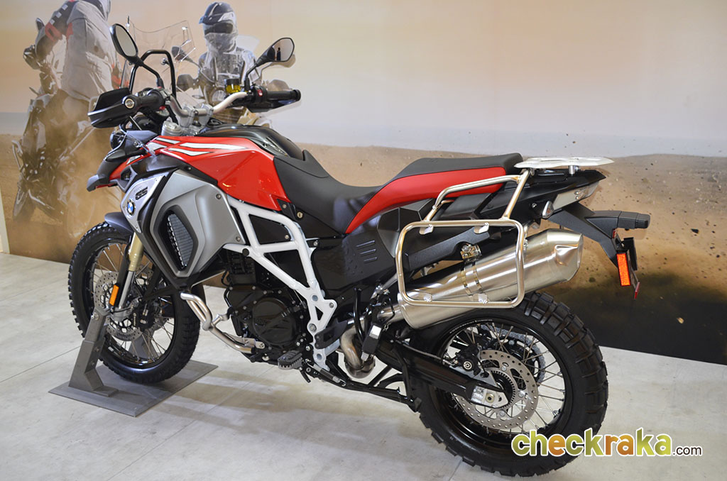 BMW F 800 GS Adventure บีเอ็มดับเบิลยู ปี 2016 : ภาพที่ 9