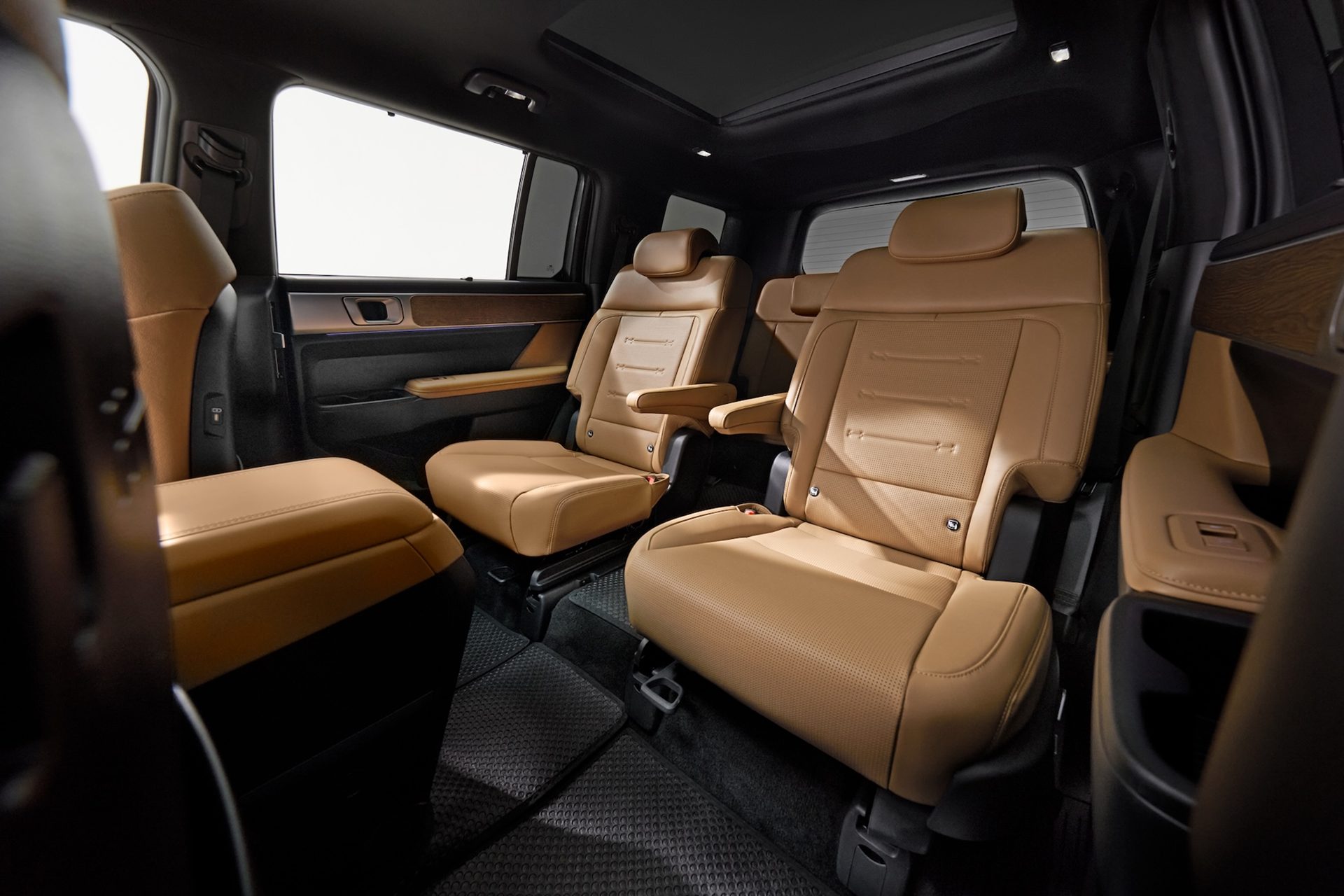 Hyundai Santa Fe Inspiration ฮุนได ปี 2026 : ภาพที่ 10