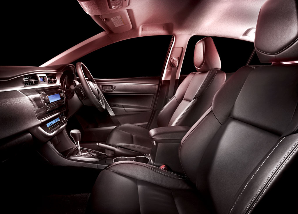 Toyota Altis (Corolla) 1.8 ESport A/T โตโยต้า อัลติส(โคโรลล่า) ปี 2014 : ภาพที่ 4