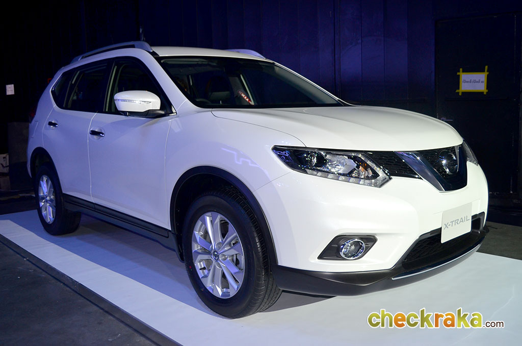 Nissan X-Trail 2.0 V 4WD นิสสัน เอ็กซ์-เทรล ปี 2014 : ภาพที่ 9