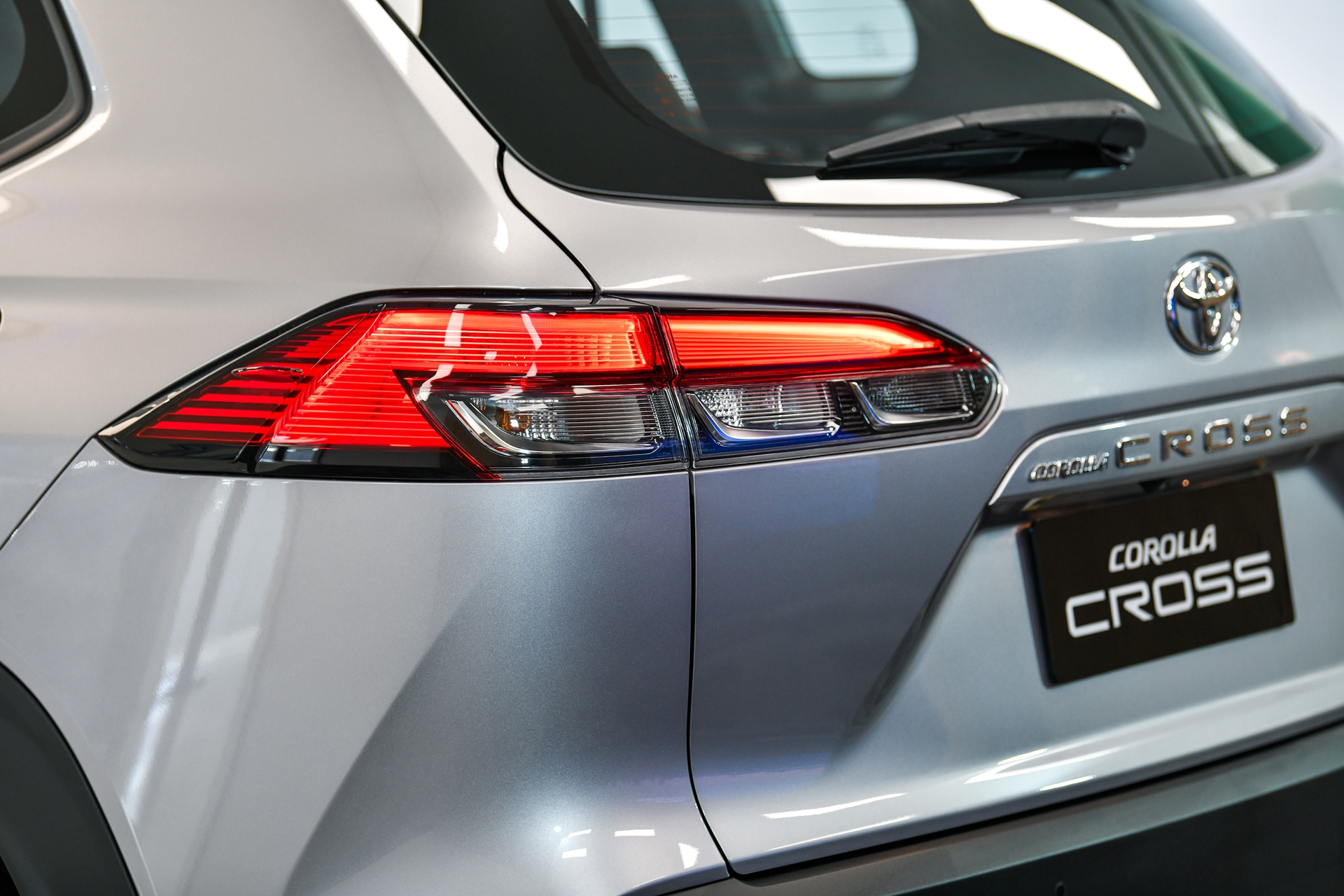 Toyota Corolla Cross HEV Smart โตโยต้า ปี 2026 : ภาพที่ 5