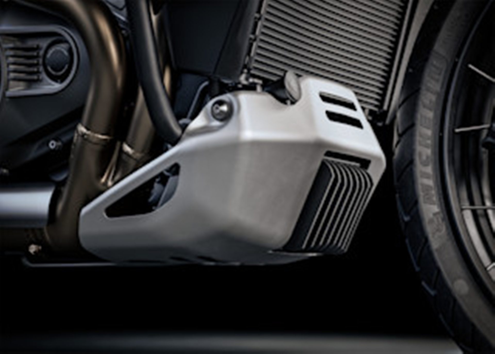 Harley-Davidson Pan America 1250 Special ฮาร์ลีย์-เดวิดสัน ปี 2026 : ภาพที่ 4