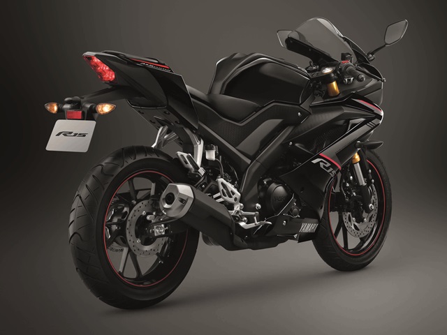 Yamaha YZF-R15 MY 2019 ยามาฮ่า วายแซดเอฟ-อาร์15 ปี 2019 : ภาพที่ 18